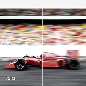 75Hz Refresh Rate