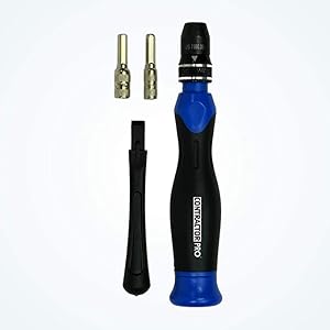 MAXTECH 32 PC Driver Bit Kit. Specialty Electronic Screwdriver Set for ...