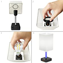 lamp