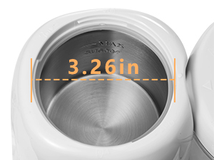 electric steamer for cooking