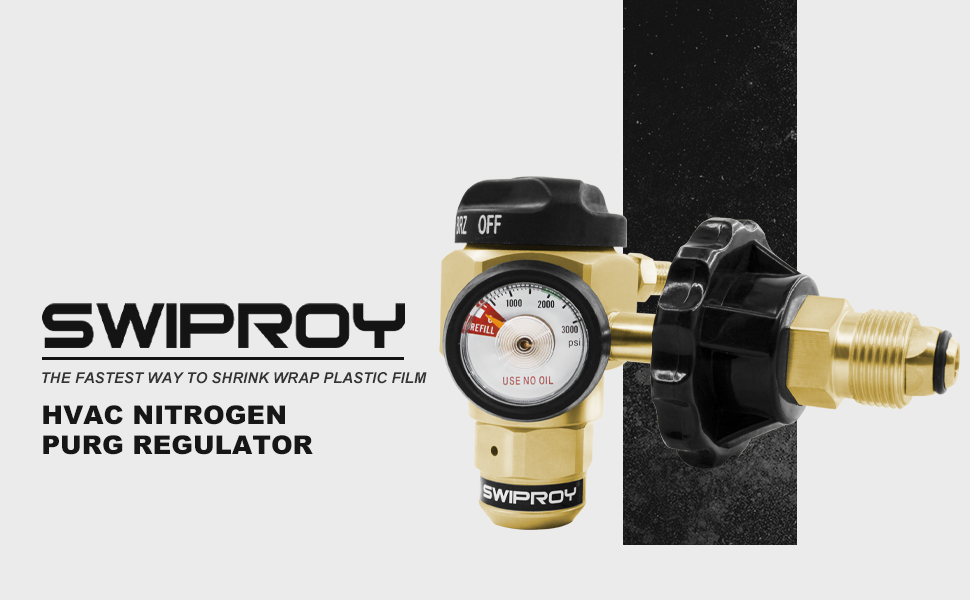 NITROGEN REGULATOR