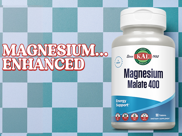 Magnesium…Enhanced