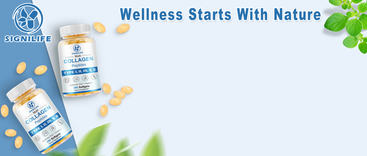 multi collagen peptides