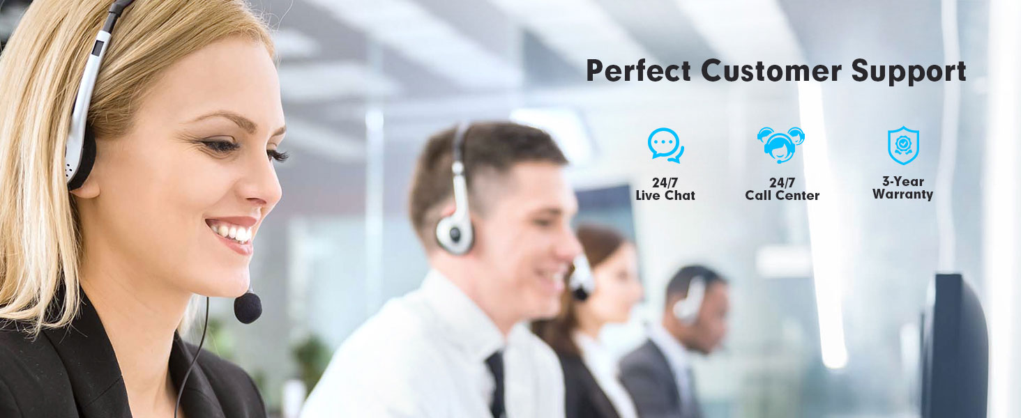 Perfect Customer Support