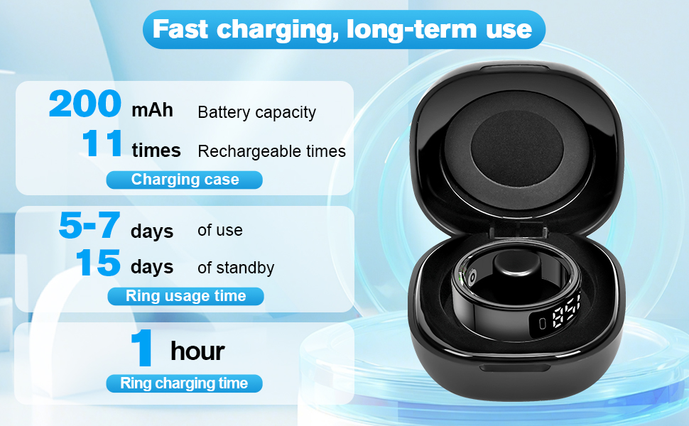 smart ring for women