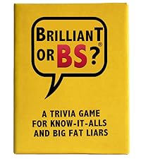 Brilliant or BS? Core Game