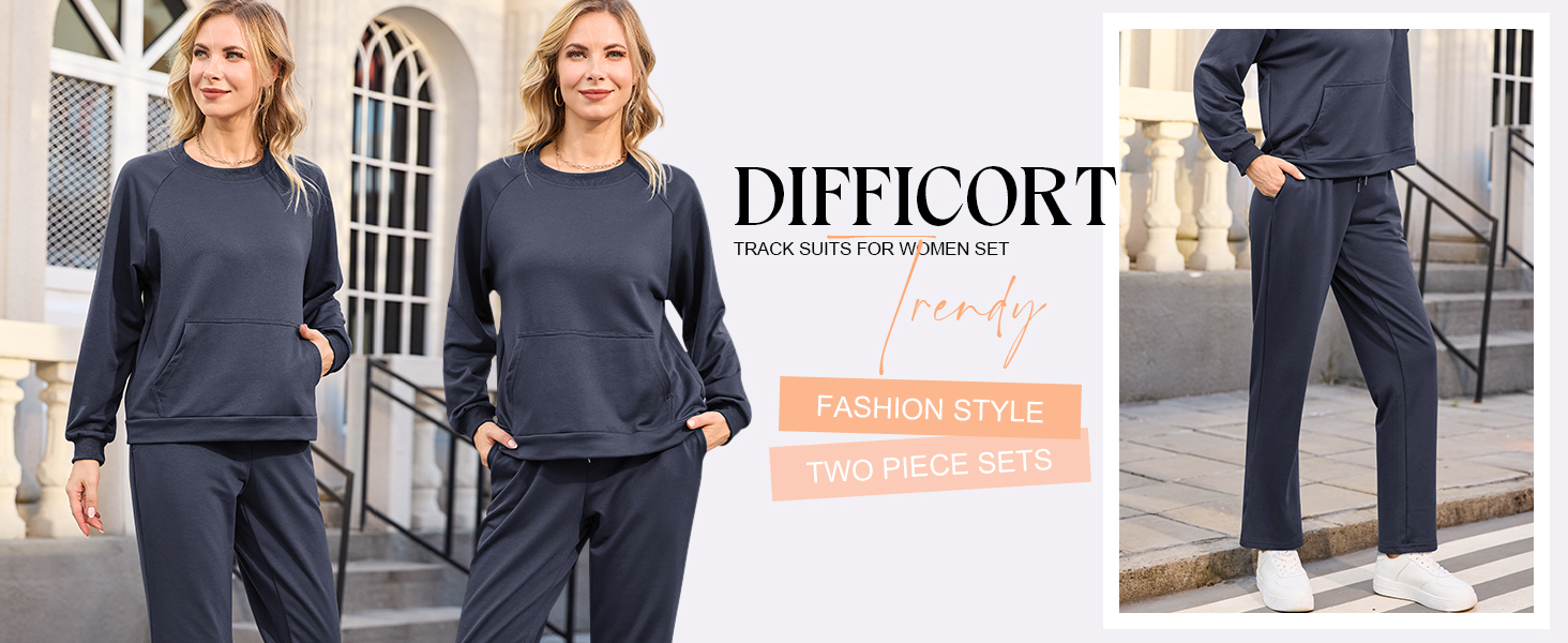 two piece sets for women