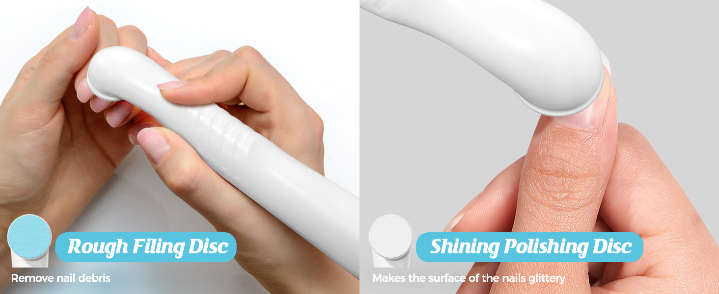 electric nail file