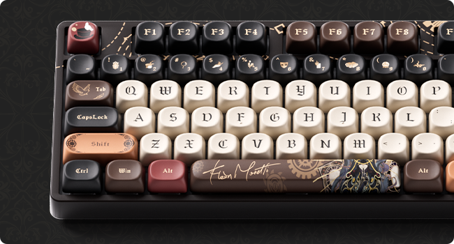gaming keyboard