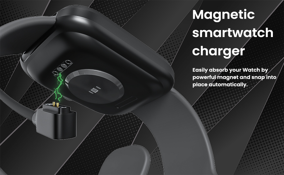 ENVOUS Newly Launched Fire Bolt Phoenix Smartwatch Charging Cable USB