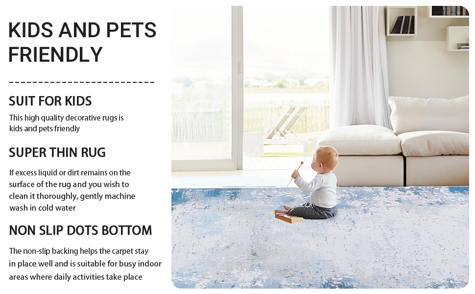 HOMBYS 9x12 ft Modern Area Rug for Living Room, Large Abstract Floor Carpet with Non-Slip Backing for Indoor Use
| H 013d9898 9f5b 439a 84d5 5b563565f73f. CR0,0,970,600 PT0 SX970 V1
