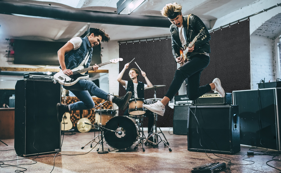 HOMBYS Large Sound Dampening Blanket96 x80 Sound