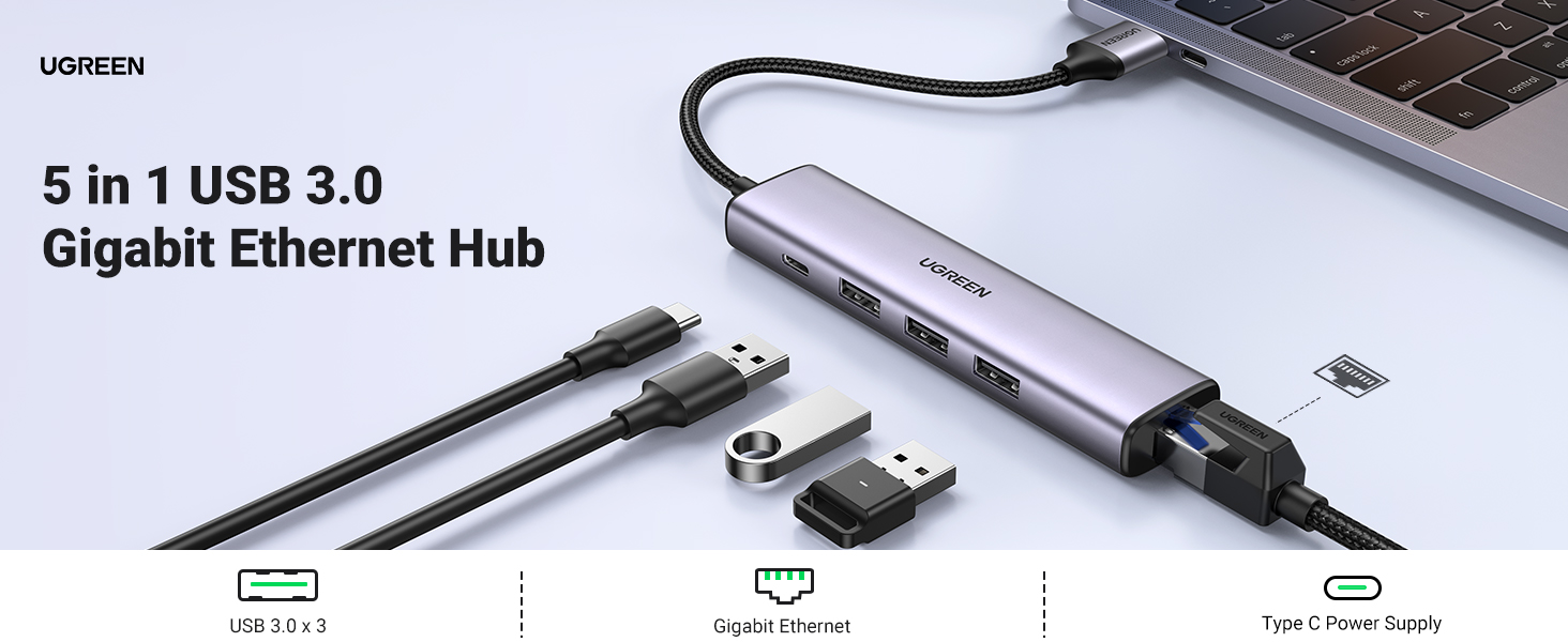 usb to ethernet adapter