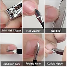 Nail clipper