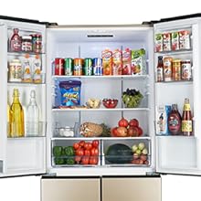 refrigerator