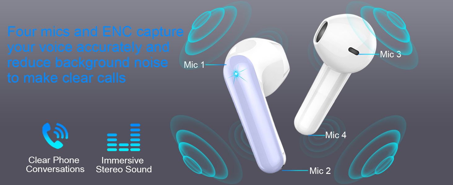 earbuds wireless