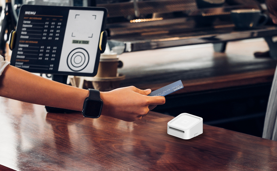 new square card reader
