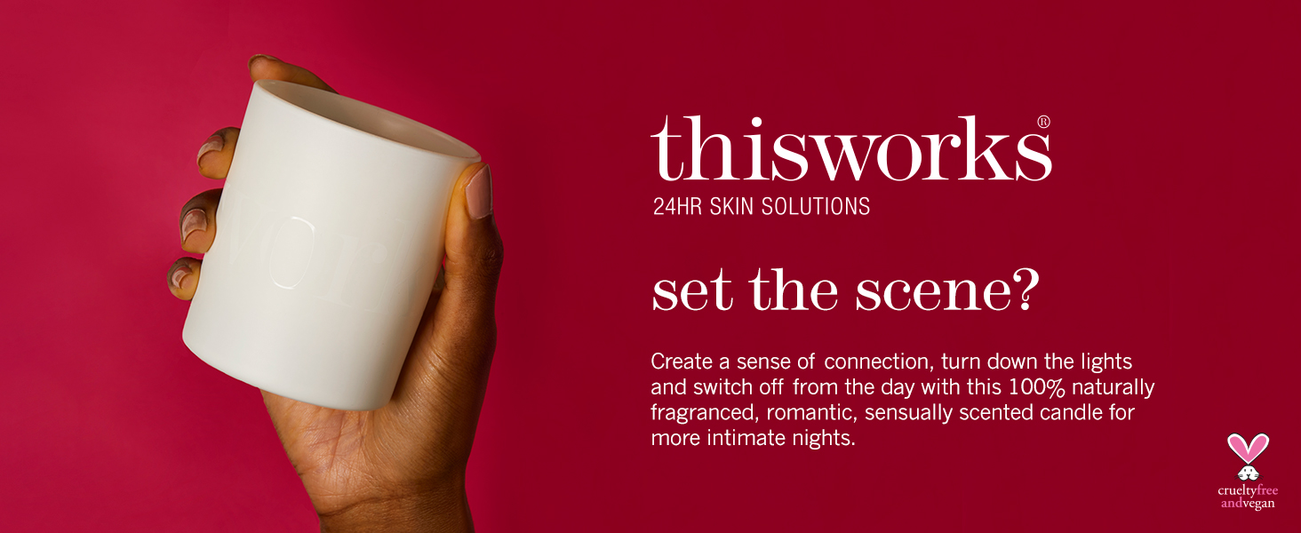this works, love sleep seduction candle, relax, intimacy, ylang ylang, frankincense, patchouli