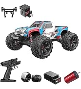 Fenamx Mjx Hyper Go Rc Truck 4x4 Rc Brushless Rc Truck 16208 Electric Racing Buggy Brushless Moto...