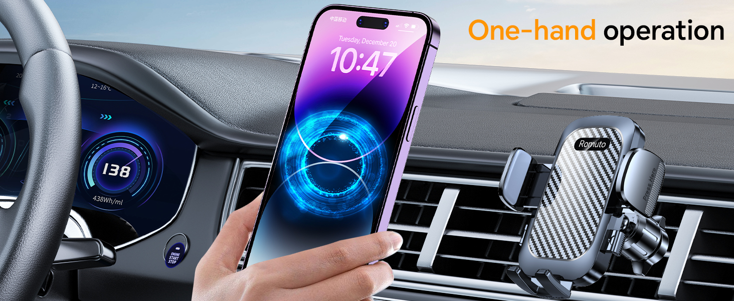 phone holder for car