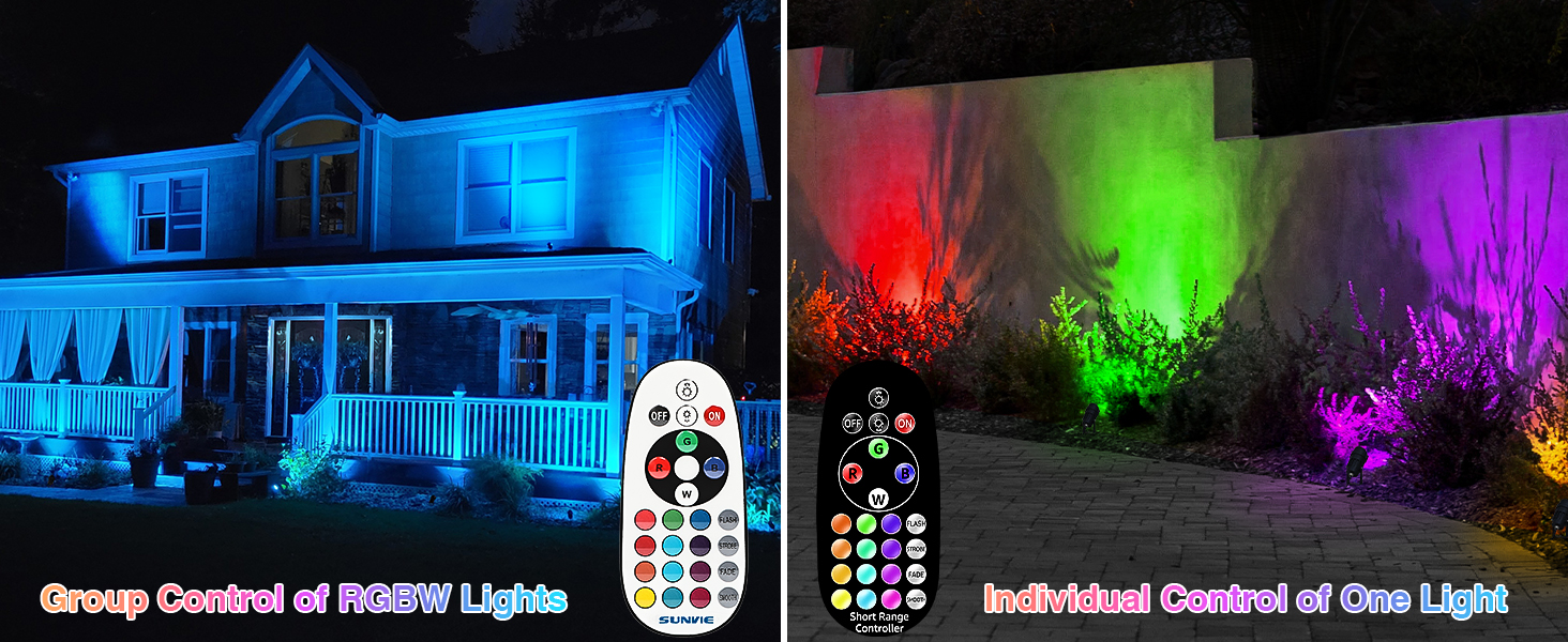 low voltage landscape lighting