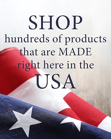 SHOP MADE IN THE USA - TOUCH OF CLASS