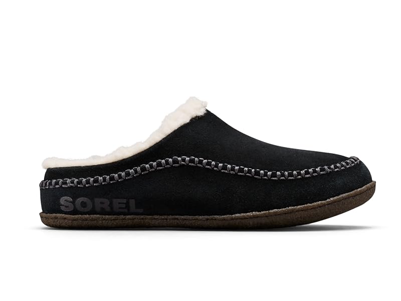 新品 SOREL falcon ridge ボア サンダル スリッポン ソレル Amazon.com | SOREL Men's Falcon Ridge ll Slipper - Black