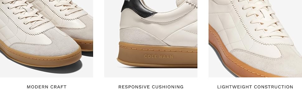 Amazon.com | Cole Haan Men's Grandpro Breakaway Sneakers