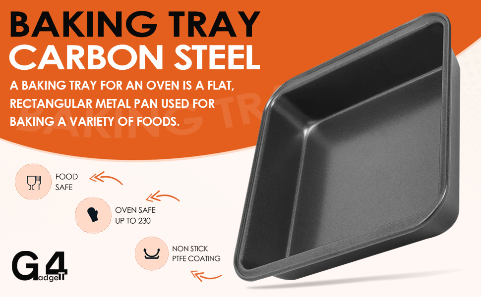 baking trays cake tins for baking oven trays roasting tin oven trays non stick baking tins