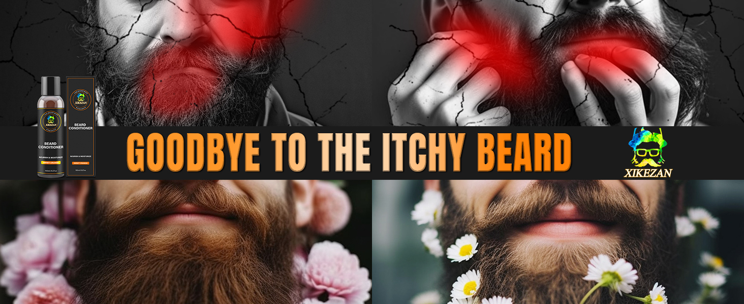 beard conditioner