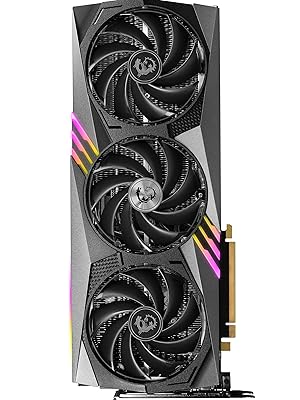 GeForce RTX 4070 GAMING X TRIO 12G