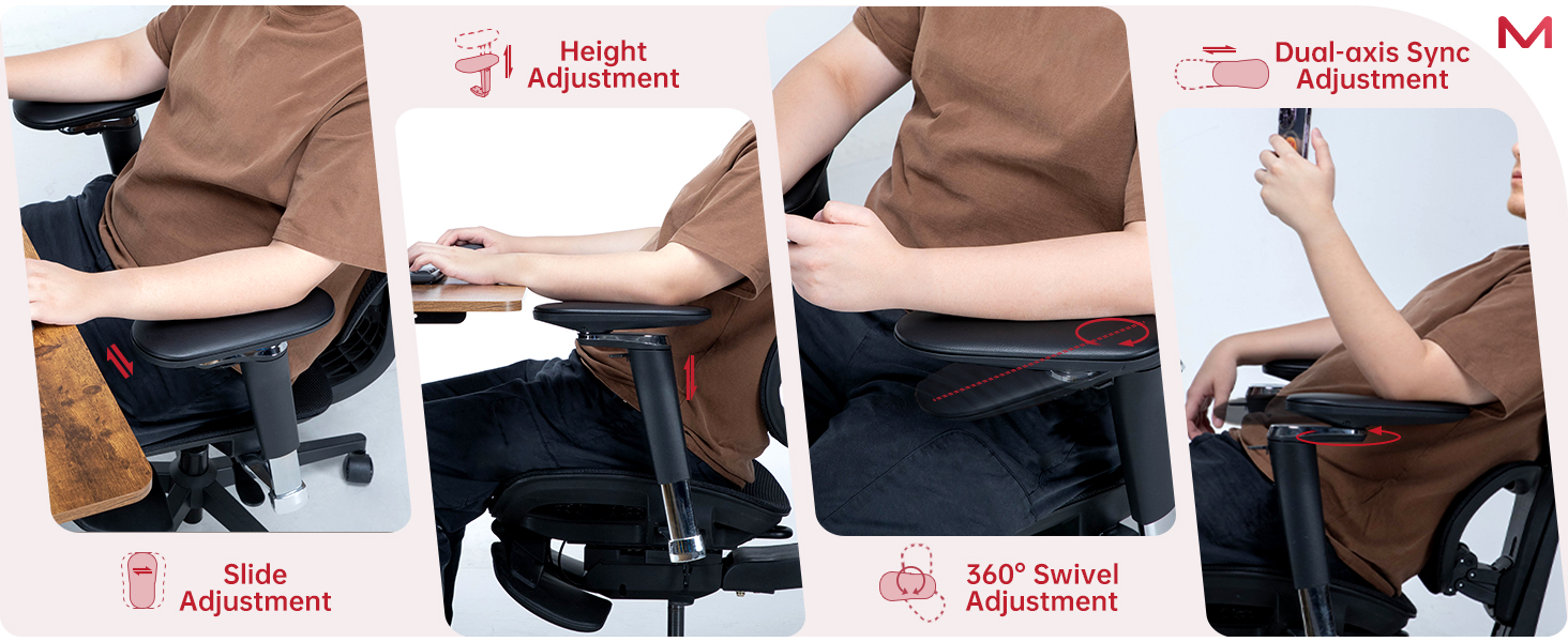 Motostuhl Office chair