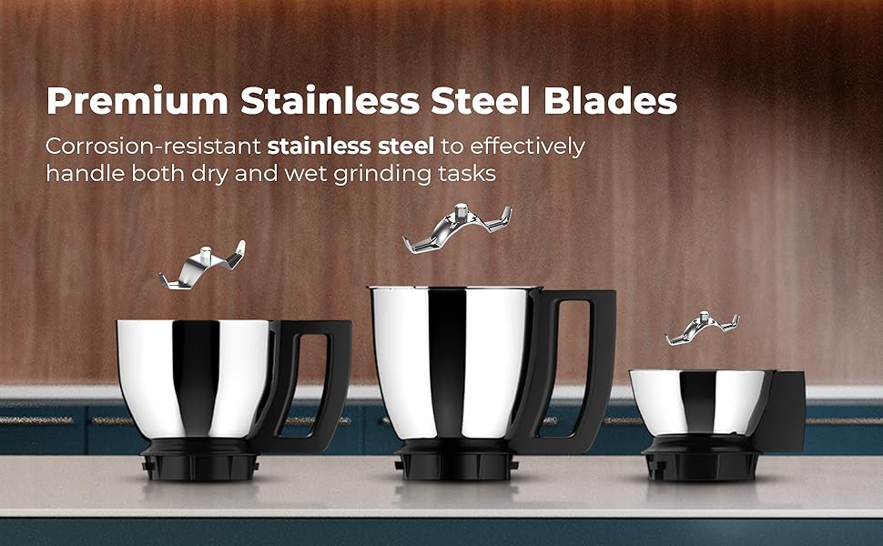 Precision Blades
