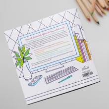 Back of book