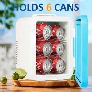 beverage refrigerator