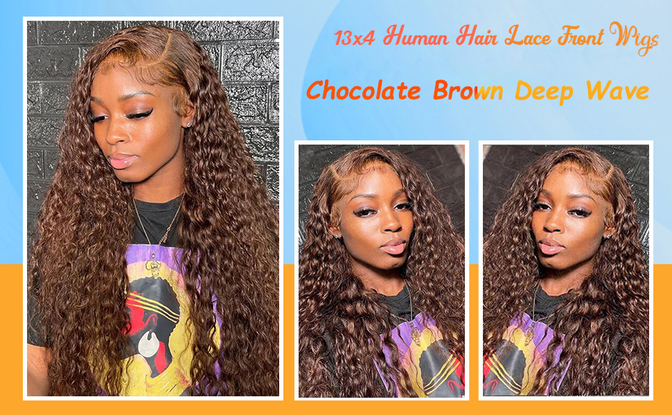 brown deep wave