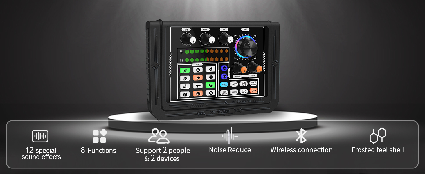 podcast equipment bundle