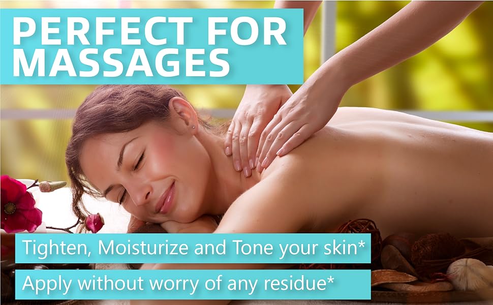 massage oil