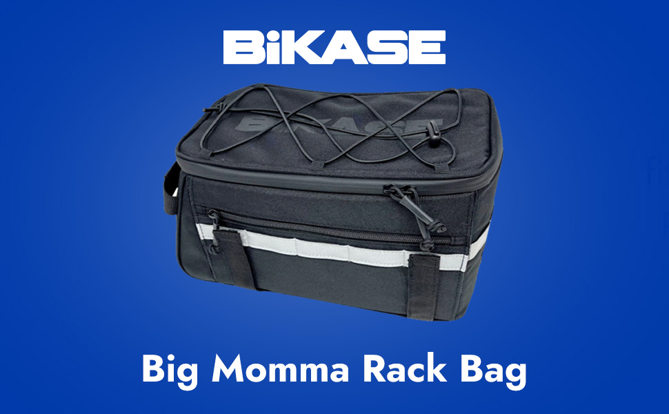 Big Momma Rack Bag