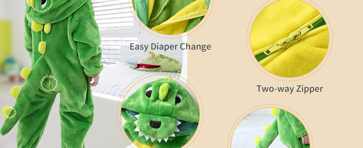 baby toddler dinosaur costume