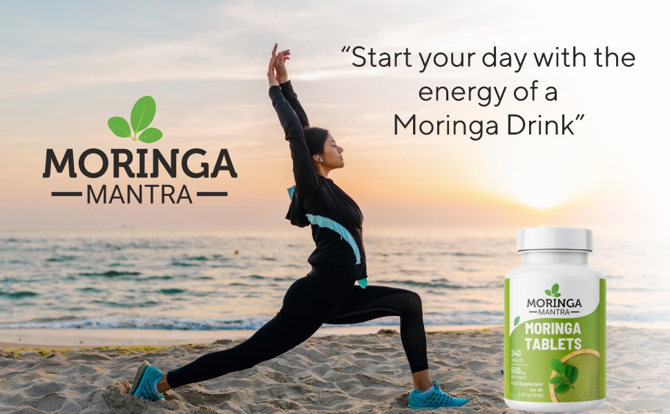 Moringa Tablets