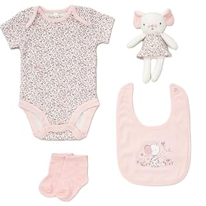 Newborn Baby girl gift