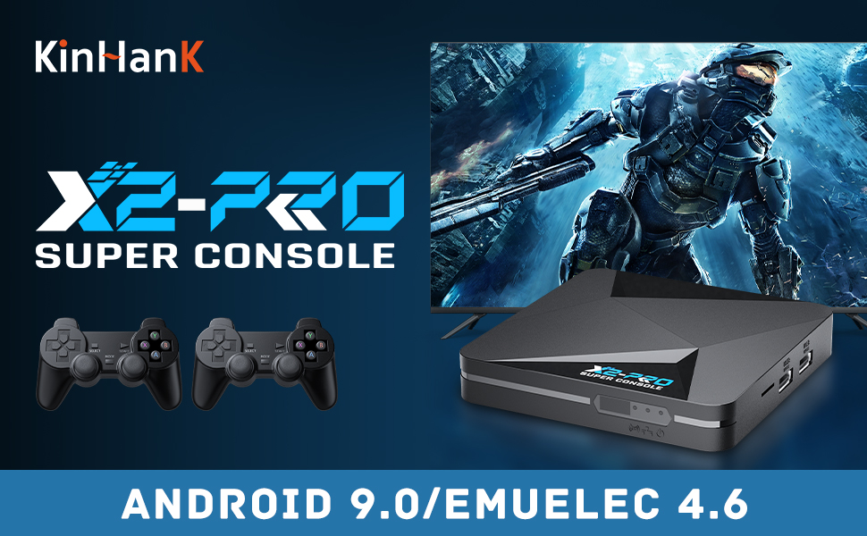super console x2 pro