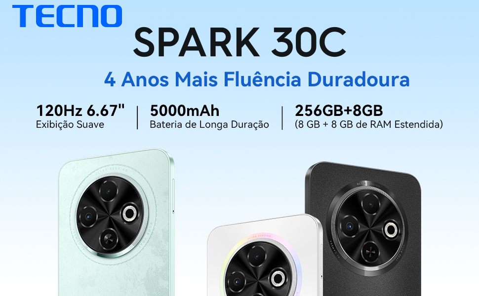 Spark 30 C