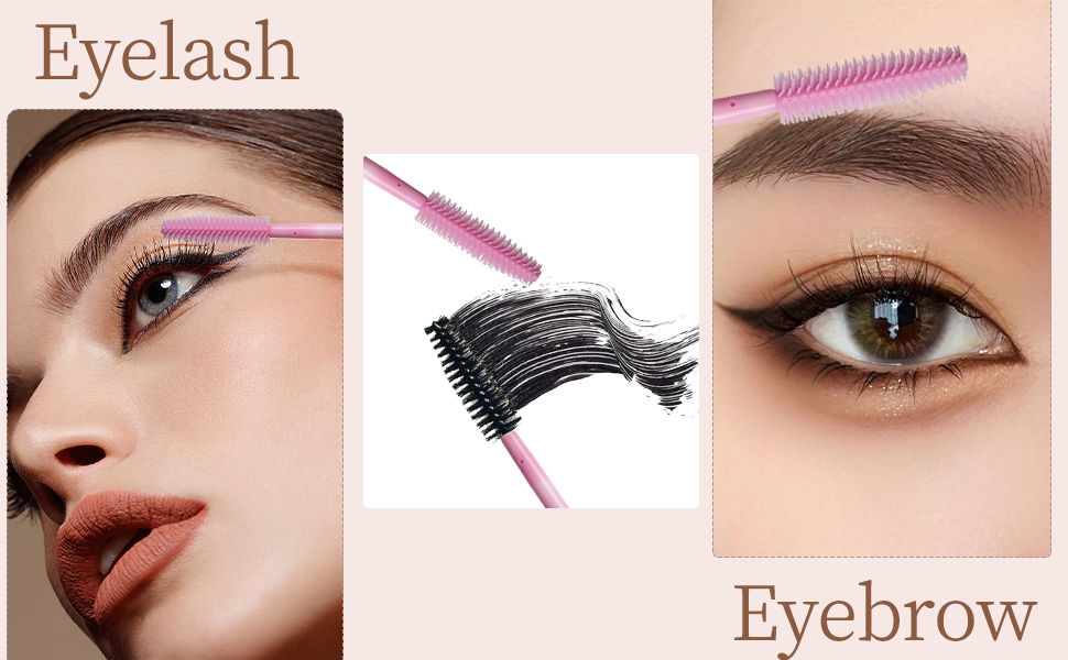 Eyelash brush