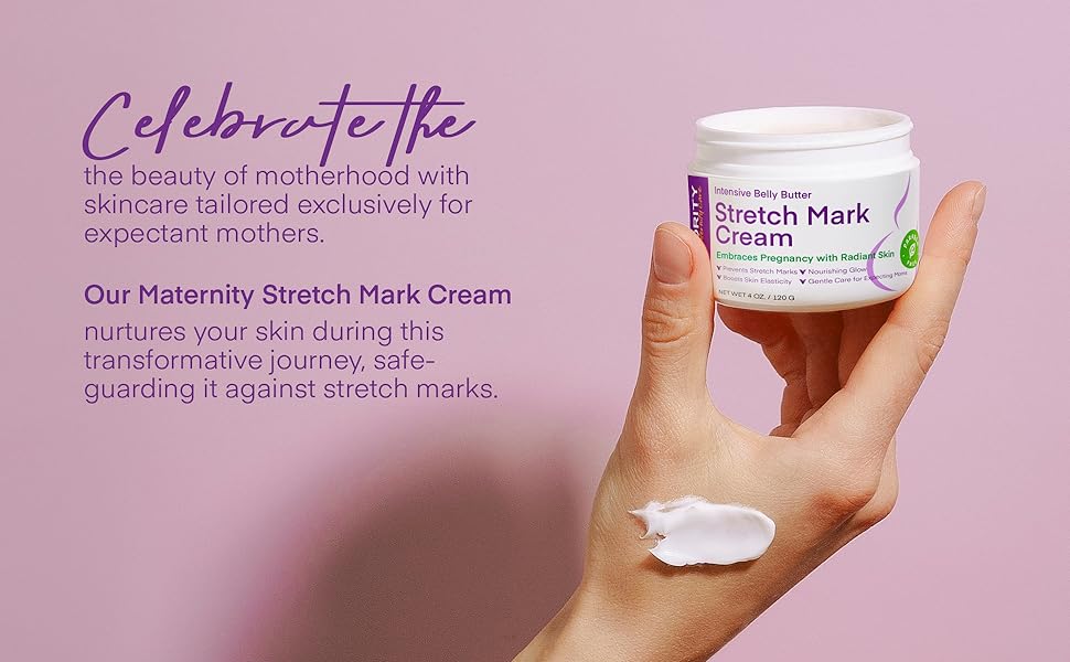 Stretch Mark Cream
