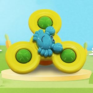 Spinner Toys for Babies