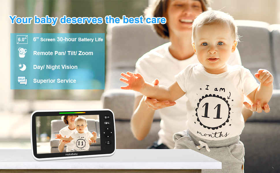 baby monitor