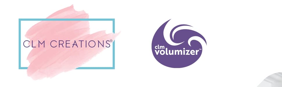 Brush hair comfort clm creations diffuser volumizing hairbrush styling portable tool