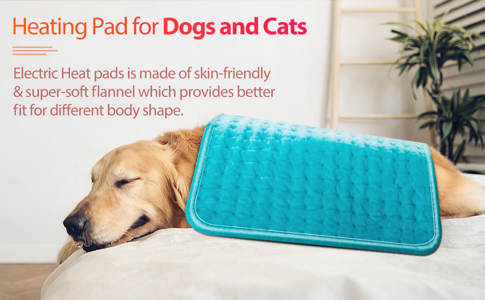 heat pad for dogs and cats